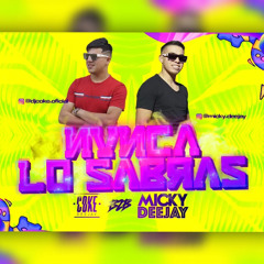 “NUNCA LO SABRAS” DJ COKE B2B MICKY DEEJAY (GUARACHA 2022)