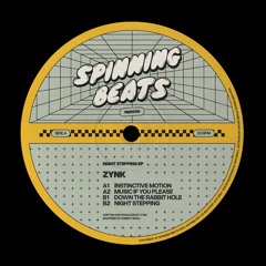 [PREMIERE] ZYNK - Instinctive Motion