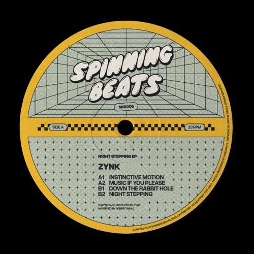 [PREMIERE] ZYNK - Instinctive Motion
