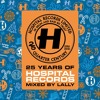 Download Video: 25 Years of Hospital Mix (Mixed by Lally)