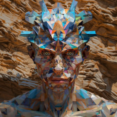 Kaleidoscope Man