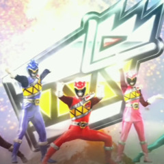 Zyuden Sentai Kyoryuger || 🦖 Henshin Audio
