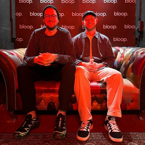 Bloop London Radio Shows