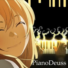 Masaru Yokoyama - Watashi no Uso (PianoDeuss Cover)