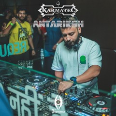 Antariksh - Karmatec Label Night - Kitty Su - Mumbai