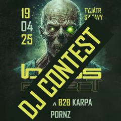 BassEffect Contest Haldys b2b Kodexx