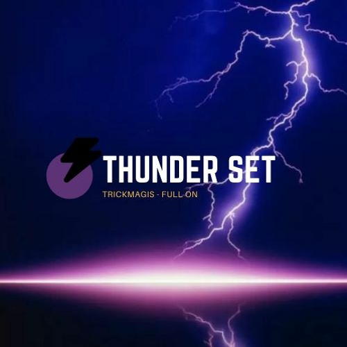 Thunder Set