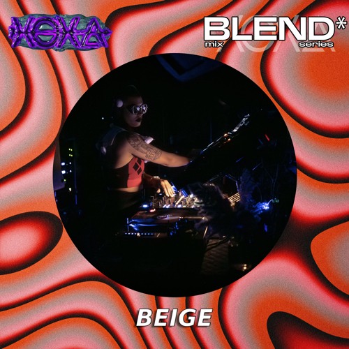 XOXA BLEND 228 - BEIGE