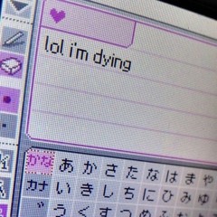 lol i'm dying