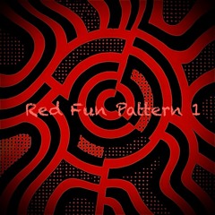 Red Fun Pattern 1 ( Rauschii )