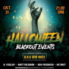 Ketabit @ Blackout Events Halloween 2023