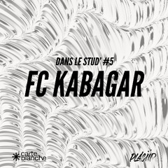 Episode 5 - Placiid invite FC KABAGAR- Interview + DJ sets