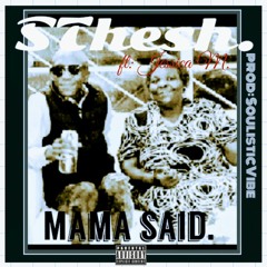 Sthesh ft Jessica M (Mama Said)