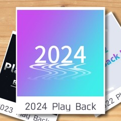 My 2024 Playback Mark Ⅱ +α！