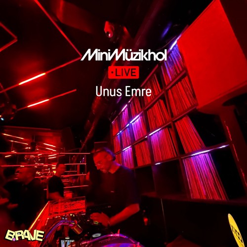 Unus Emre - MINIMUZIKHOL Live 27.10.2023