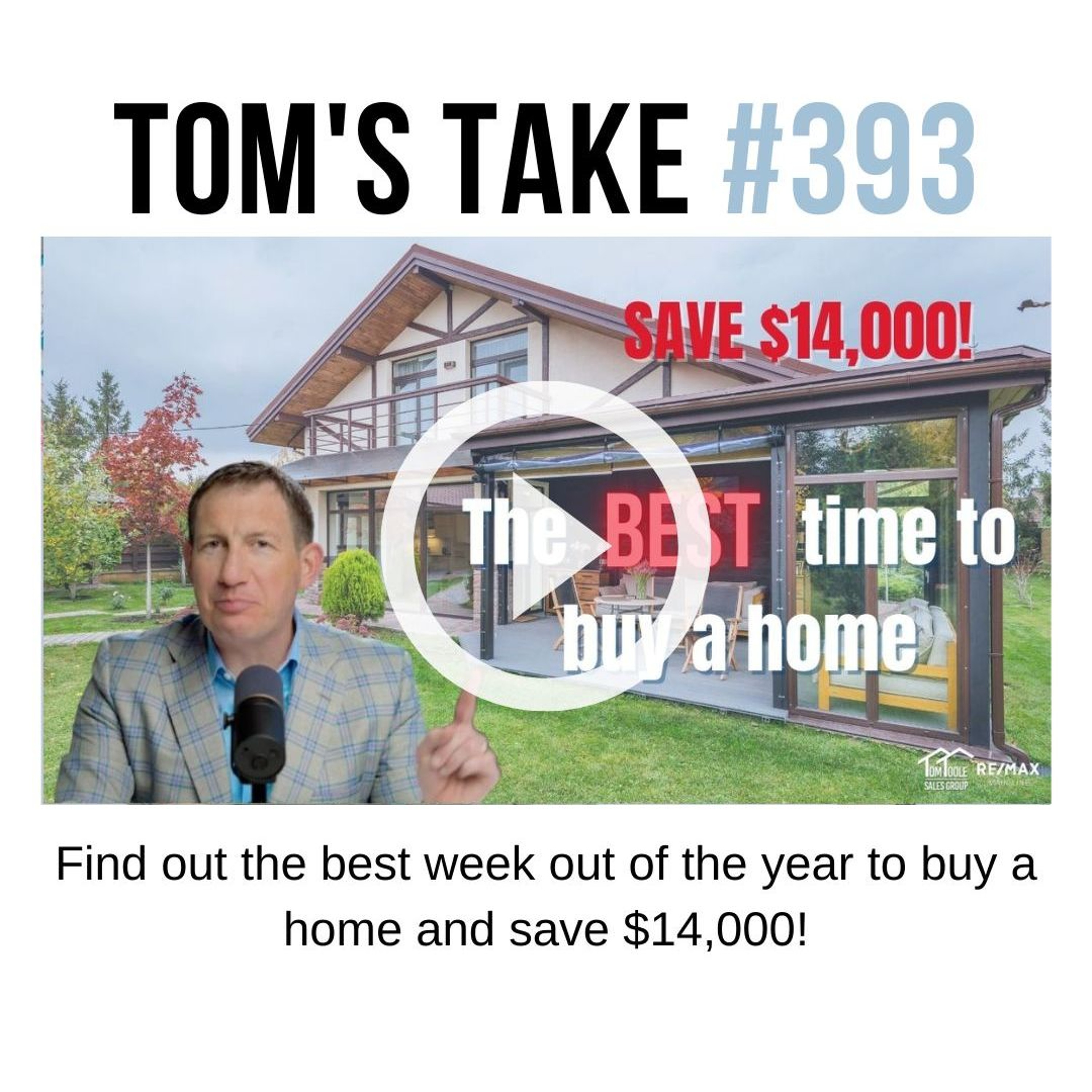 The Tom Toole Sales Group Podcast