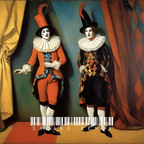 Brunello - The Clowns Corridor (Sauaro Remix)