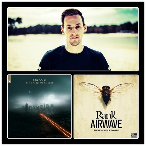 Rank 1 & Steve Allen vs. Ben Gold - The Airwave Sleeps Tonight (Mr. Trancetive Mashup)