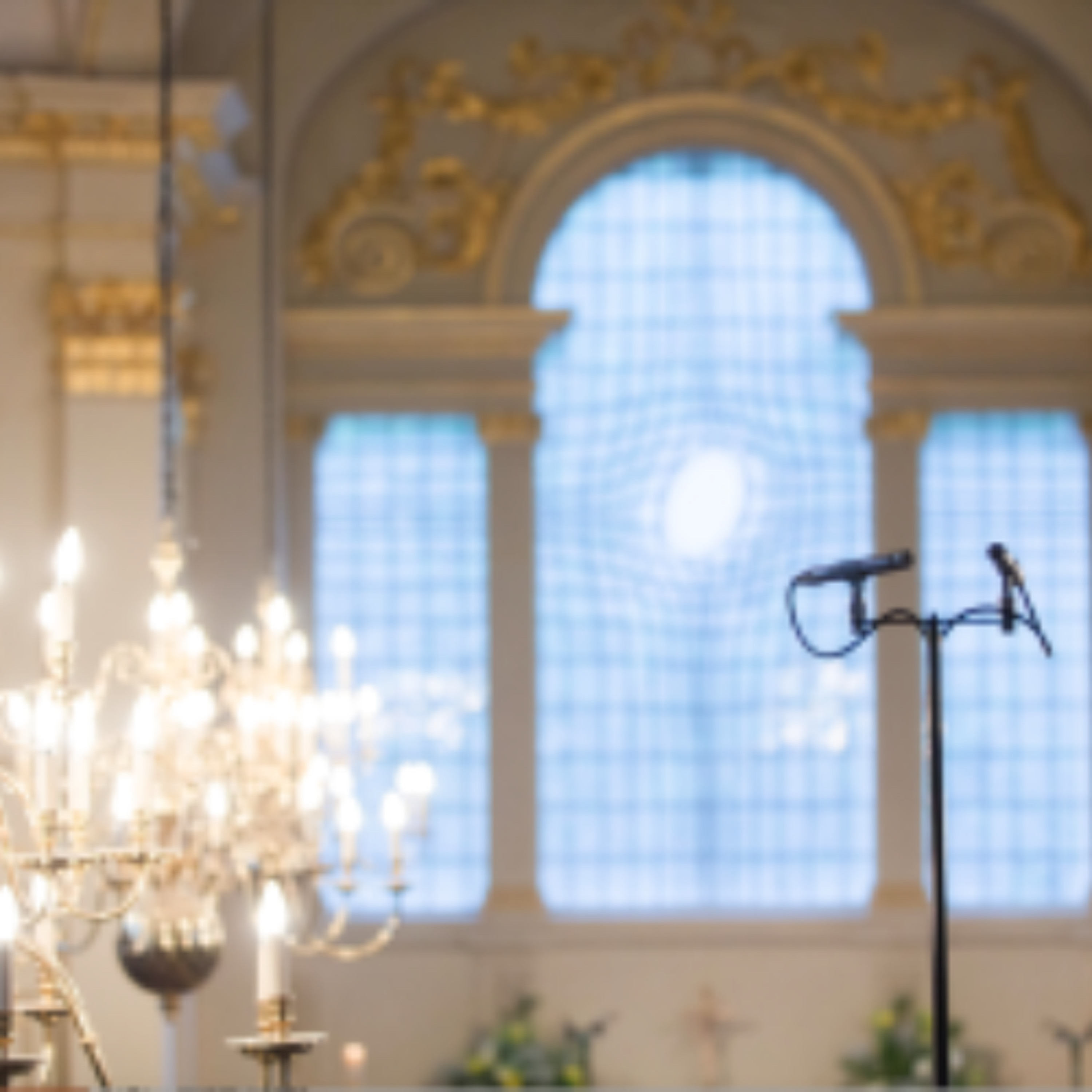 Thursday 9th April: Now the green blade riseth: Music for Easter