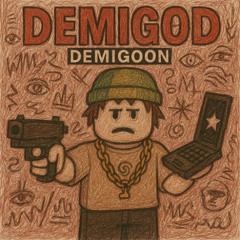 demigoon - demigod #1337 [prod. @calldealer]