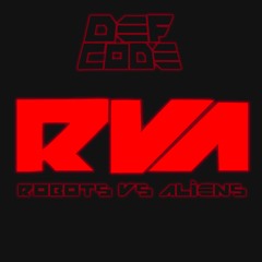 RVA Robots vs Aliens