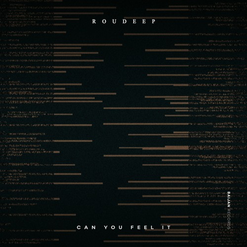 Roudeep - Can You Feel It