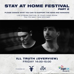 Ill Truth & Bluejay - Overview Takeoker @ Stay At Home Festival