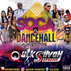 Soca vs Dancehall 2020 MixTape