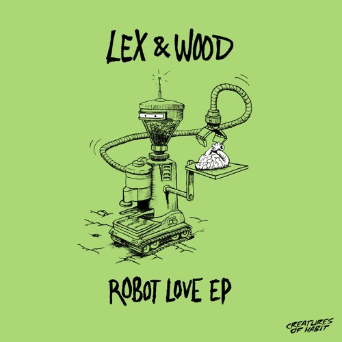 Lex & Wood  - Resonate