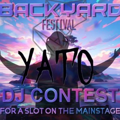 yato [DJ CONTEST BACKYARD FESTIVAL]