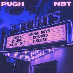 PUGH Live @ New Brookland Tavern