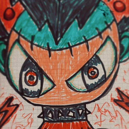 Shredded - Coup Foudre