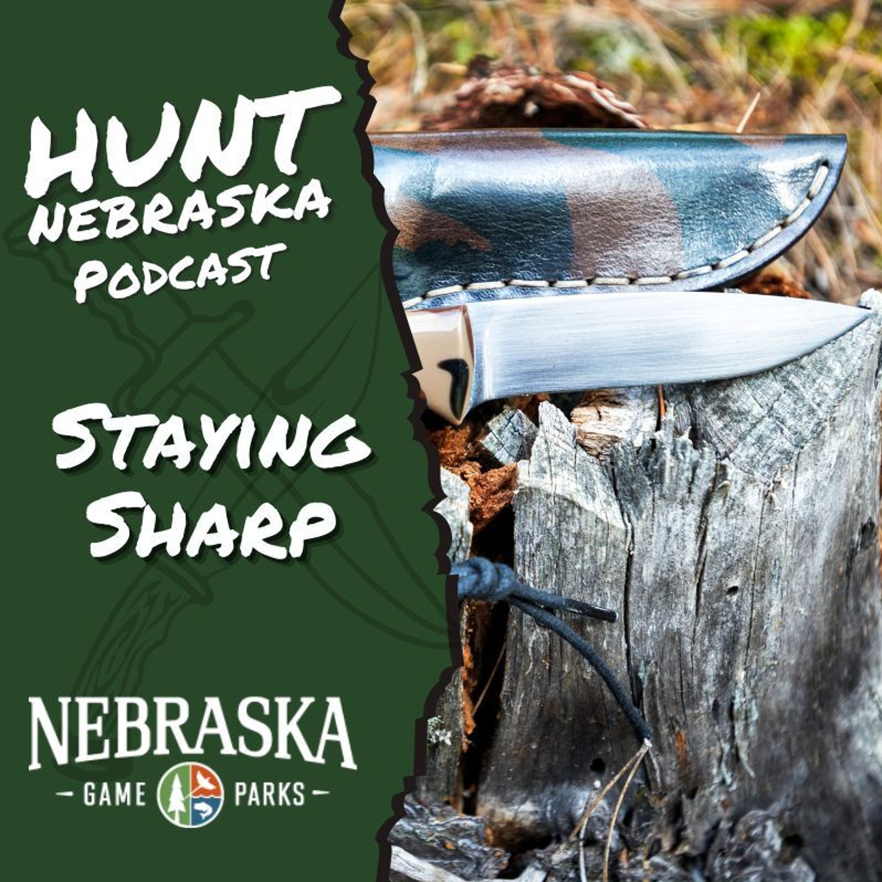 Stay Sharp!
