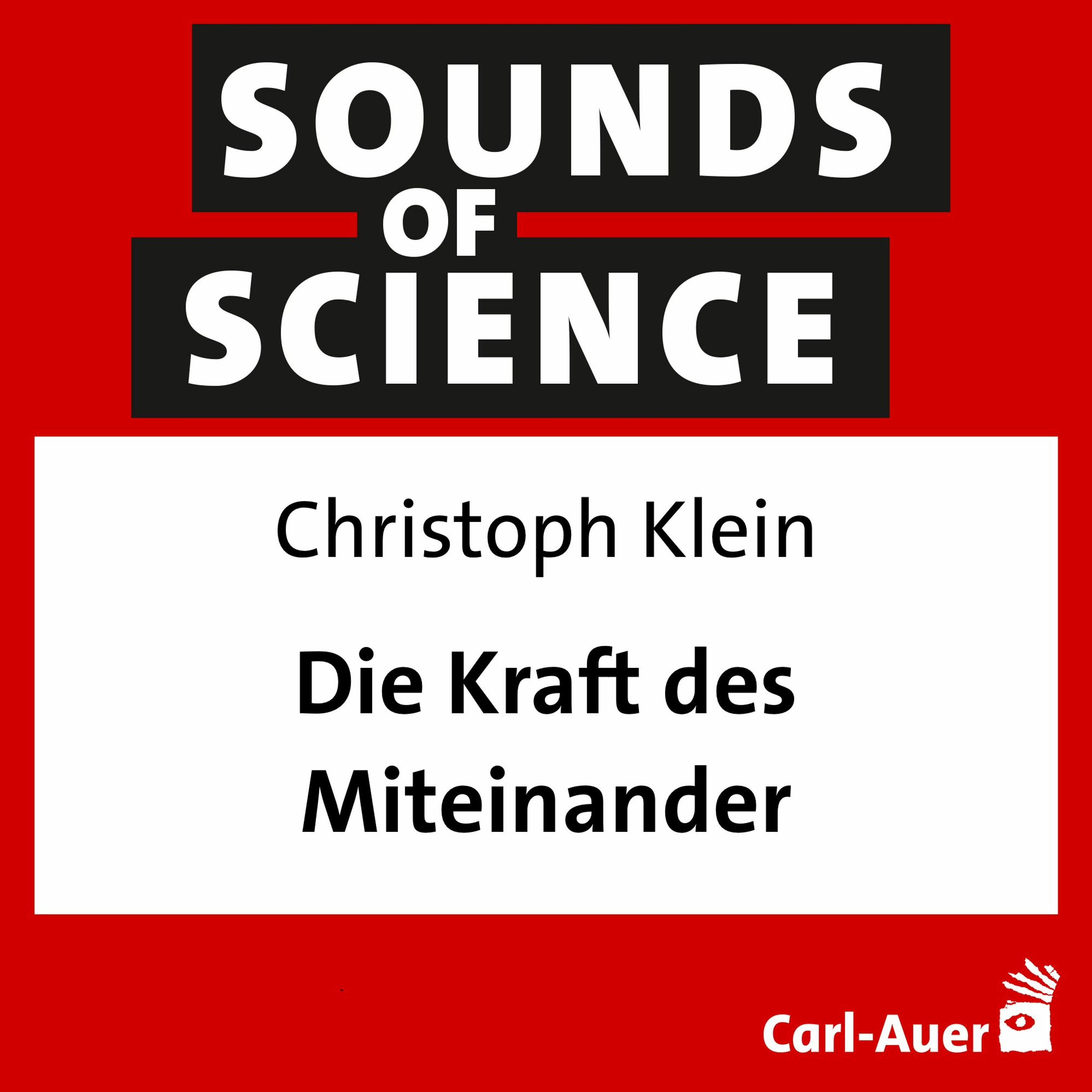 Carl-Auer Sounds of Science