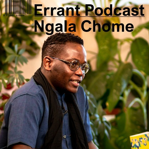 #4 Sahifa Journal, independent publishing in Kenya and beyond – with Ngala Chome