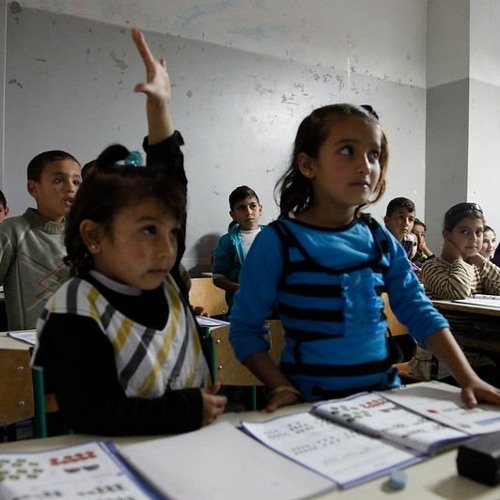 Studying in Lebanon: Challenges to Syrian Refugee Children