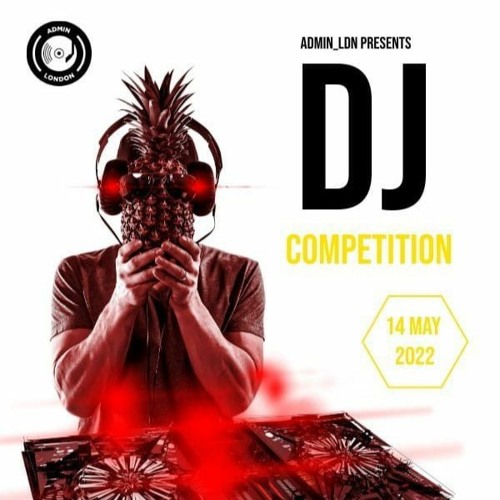 DJ Competition Admin_LDN - Lew Freeman