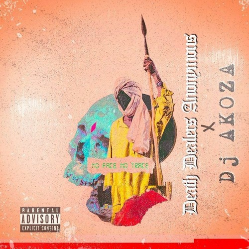 DDA X DJ AKOZA - NO FACE NO TRACE