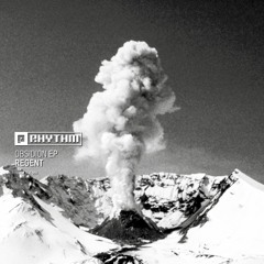 Regent - Obsidion EP (PRRUKBLK060)