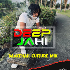 DEEP JAHI MIXTAPE-DANCEHALL MOTIVATION MIX