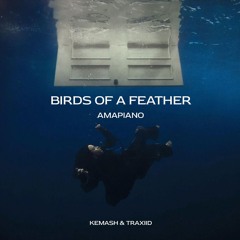 Birds Of A Feather ( Kemash & Traxiid Amapiano Edit )