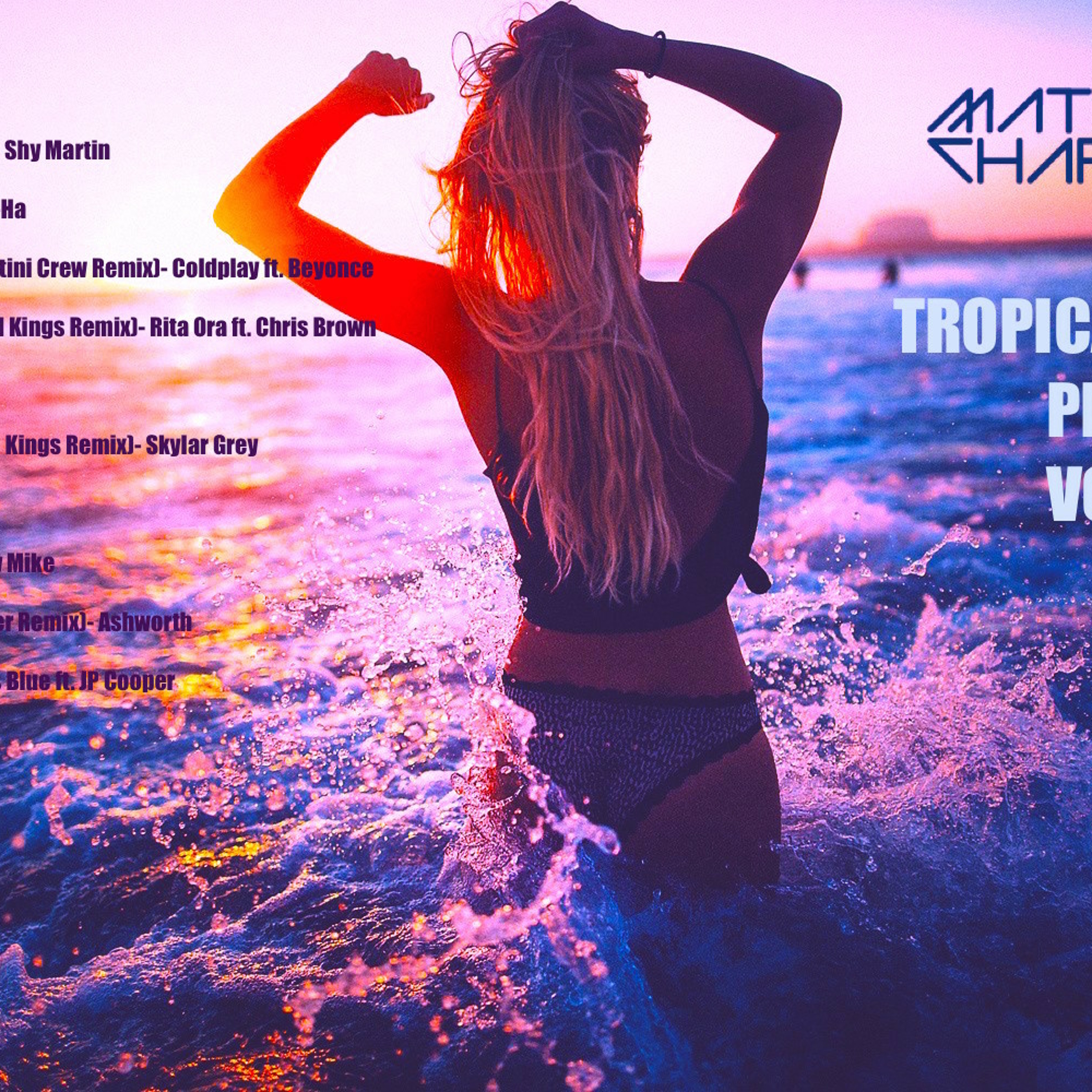 DJ Matthew Charles Mixes