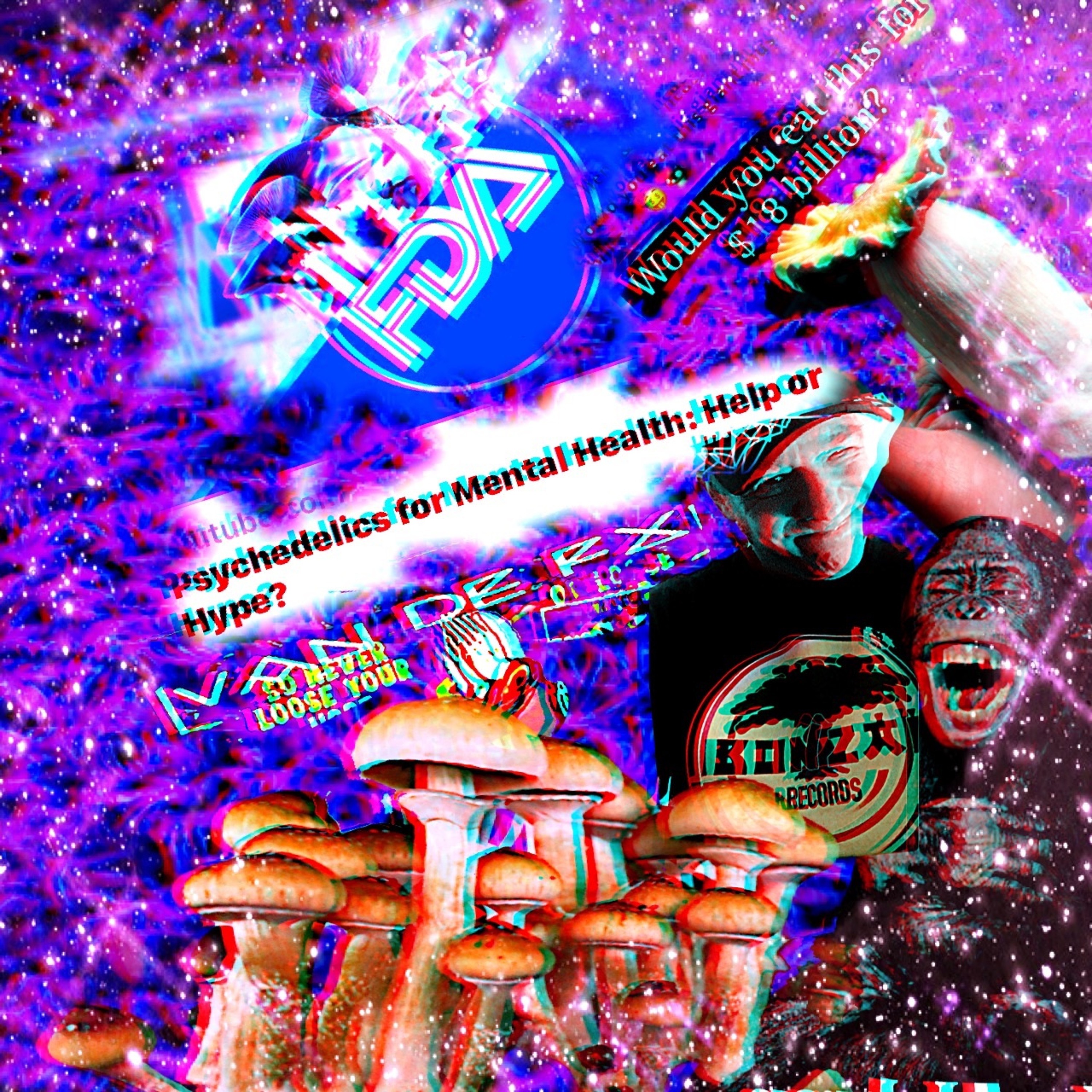 Van De FX AKa Tripp A FX In A MIX 53..BLN 47.. episode artwork