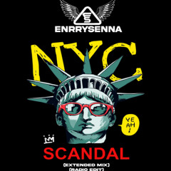 Enrry Senna - NY Scandal (Radio Edit)