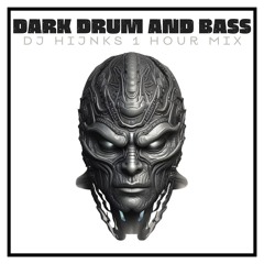 DARK DRUM AND BASS 1 HOUR MIX