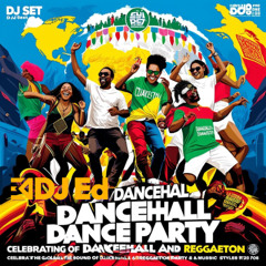 DJ Ed - Mi Casa: Dancehall, Reggaeton and Hip Hop