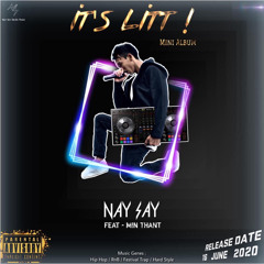 it's Litt - DNB Remix // Prod.By Nay Say