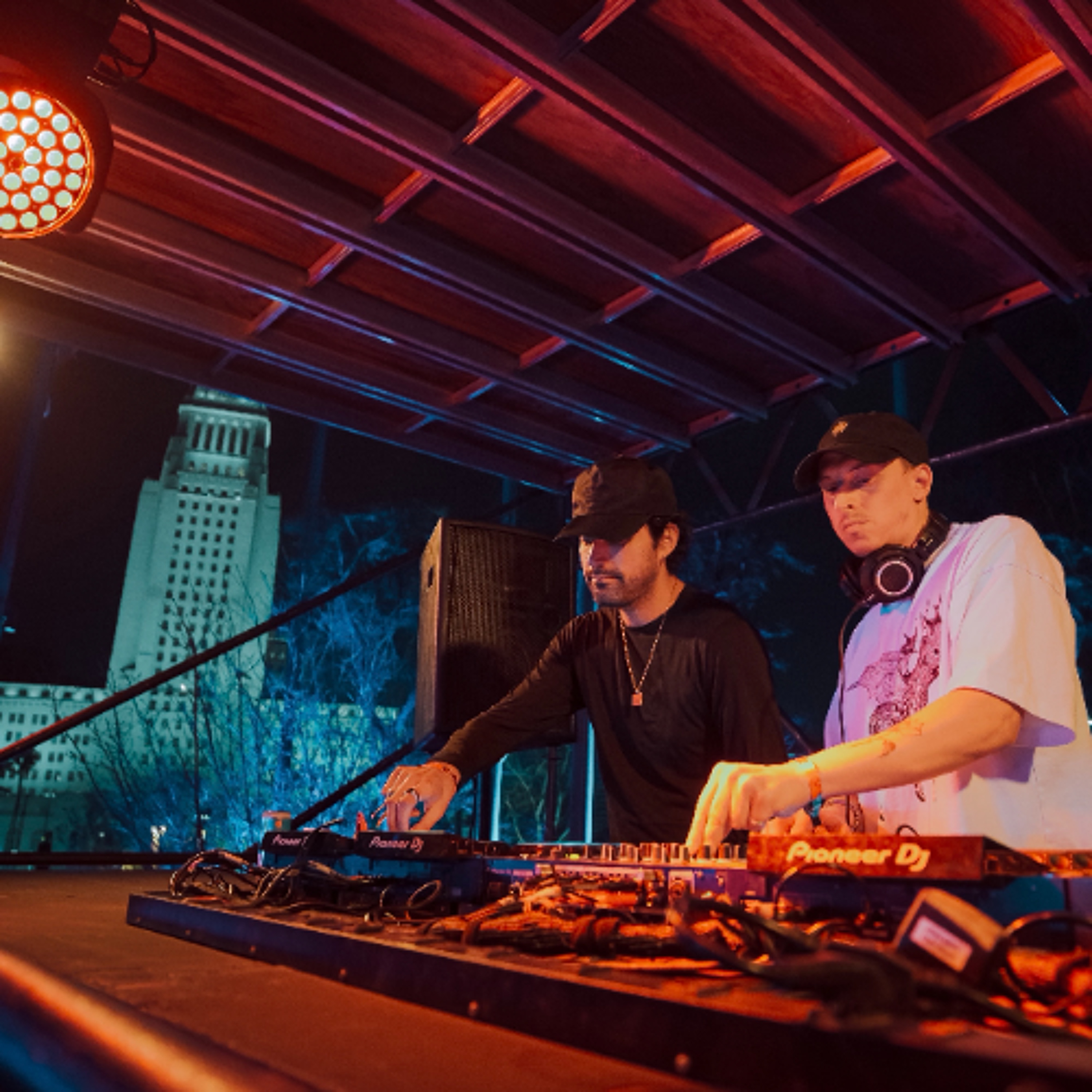 Trax Unit Live @ Skyline Festival 2025 (Arts District Stage) episode artwork