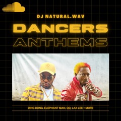 DANCERS ANTHEMS - DING DONG ELEHPANT MAN LAA LEE QQ