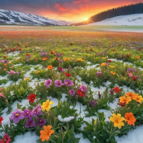 Melodic State Of Nothing #19 I Blissful Blooming 🌸